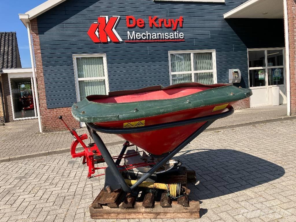  mullos TS 6 Mineral spreaders