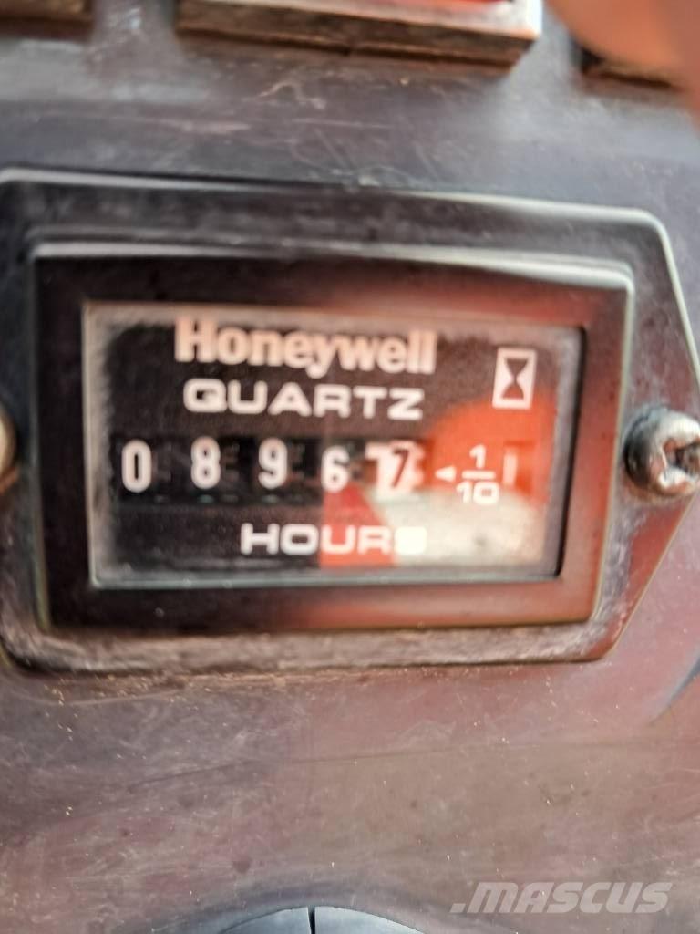 Kubota U 10-3 Mini excavators < 7t (Mini diggers)