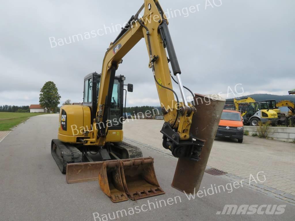 CAT 305.5 E2 Mini excavators < 7t (Mini diggers)