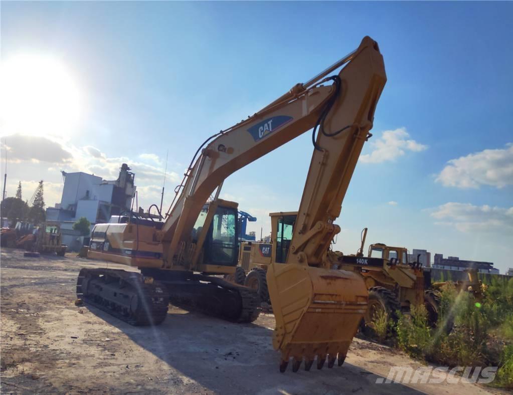 CAT 325BL Crawler excavators