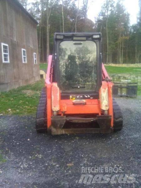 Kubota SVL 75-2 Skid steer loaders