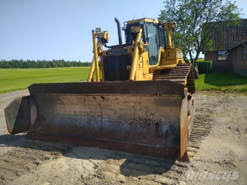 CAT D 6 T LGP Crawler dozers