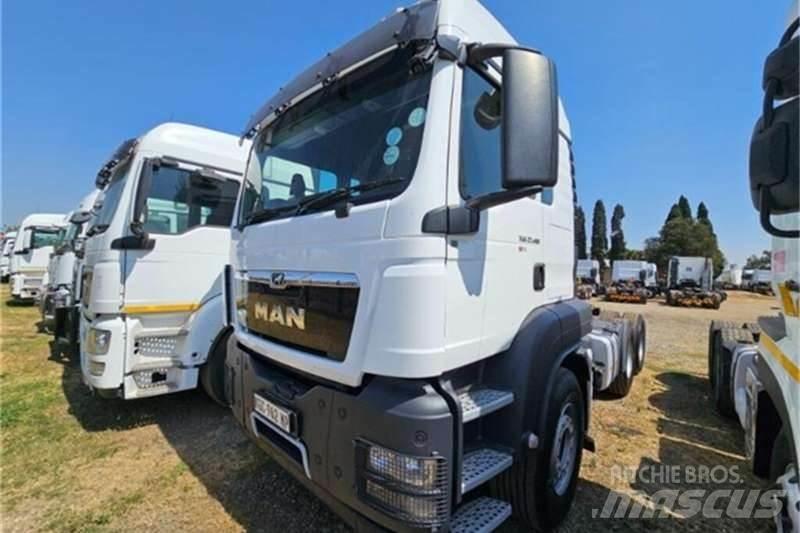 MAN 27 SERIES Other trucks