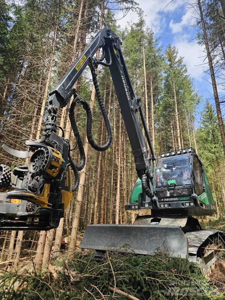 Neuson Forest 204HVT Harvesters