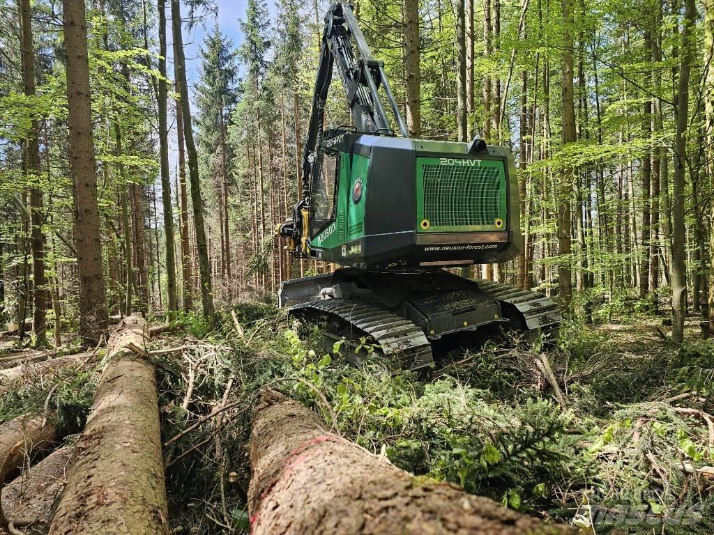 Neuson Forest 204HVT Harvesters