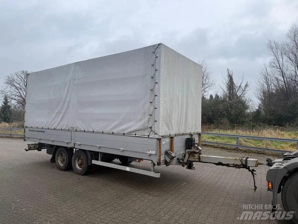  BATHE Trailer Curtainsider trailers