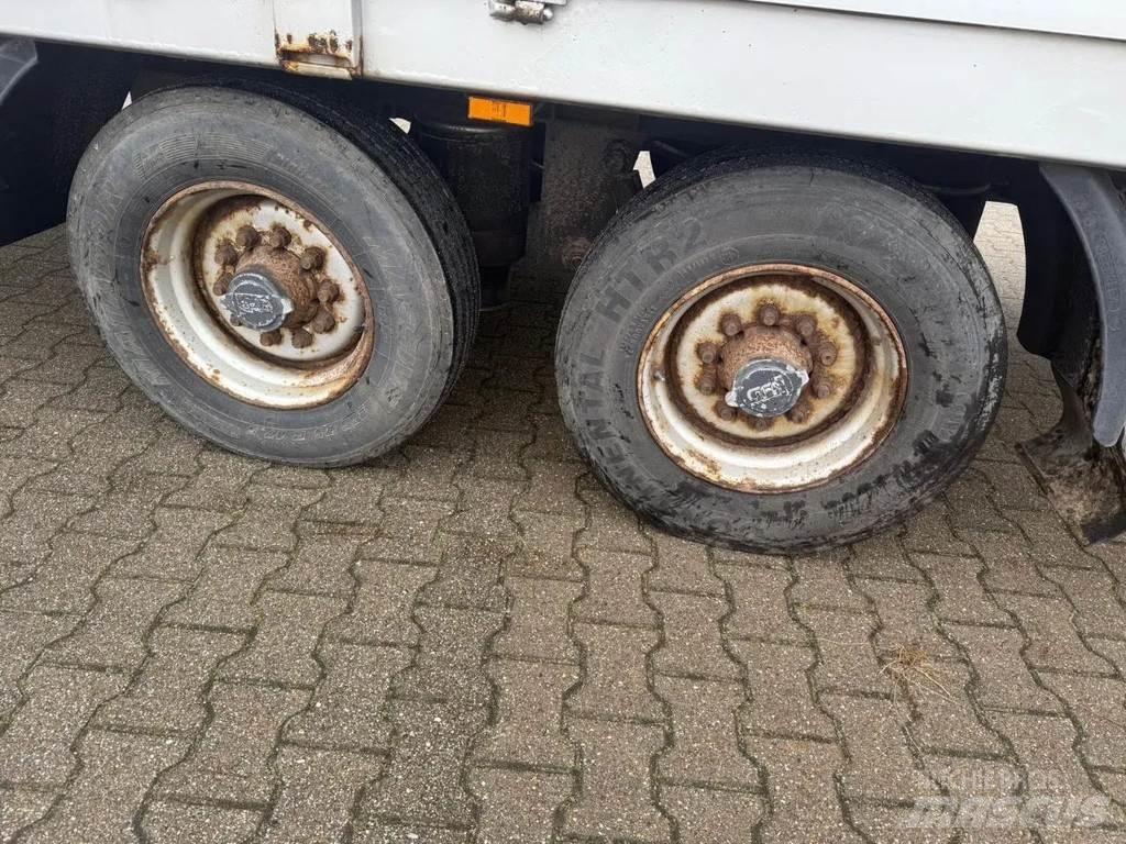  BATHE Trailer Curtainsider trailers