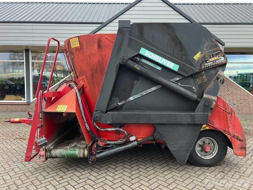 Schrijver Jumbo 10 Feed mixer
