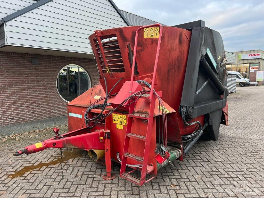 Schrijver Jumbo 10 Feed mixer