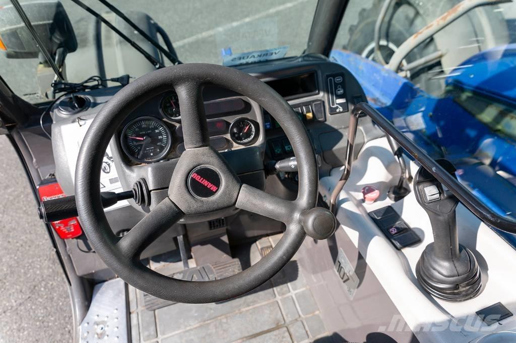 Manitou MLT 940L Telehandlers