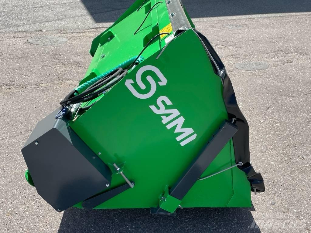 Sami SLH 2300 Sand and salt spreaders