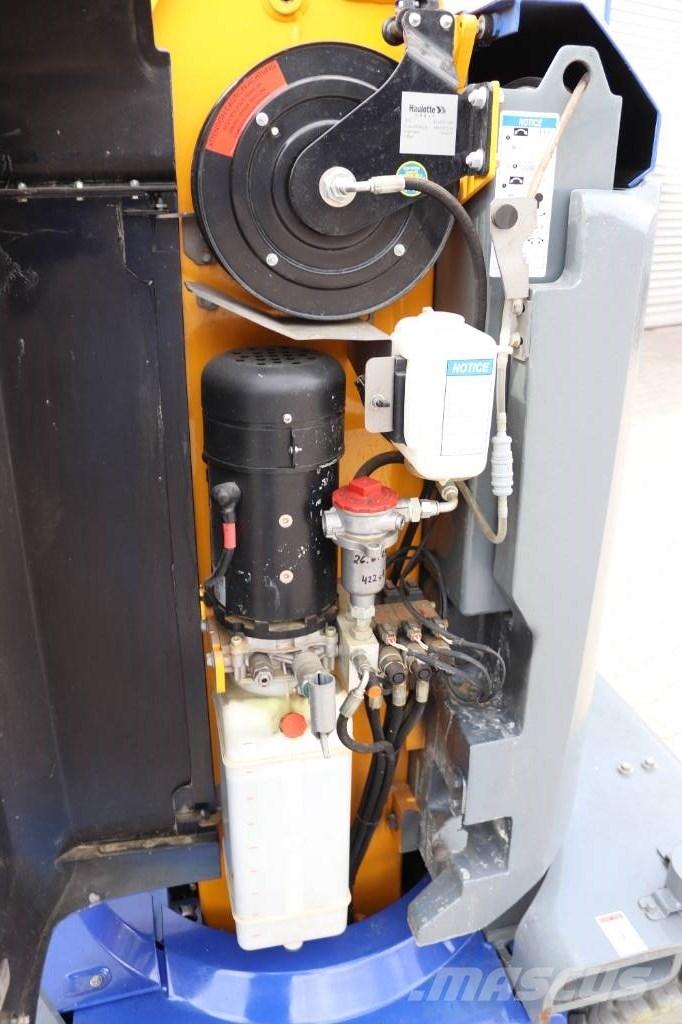 Haulotte Star 10 Used Personnel lifts and access elevators