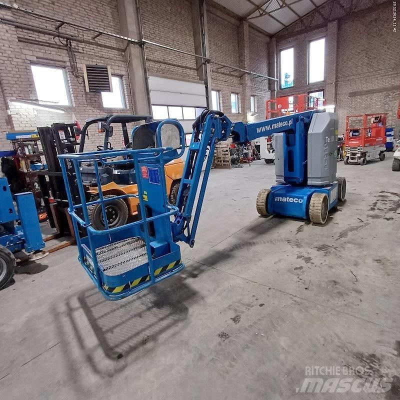 Genie Z 30/20 N RJ Articulated boom lifts