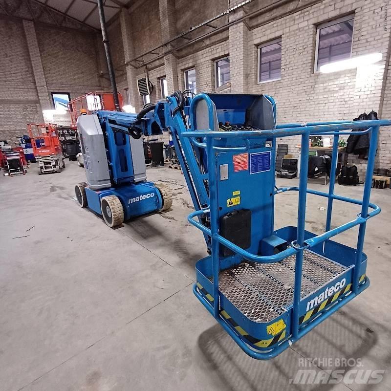 Genie Z 30/20 N RJ Articulated boom lifts