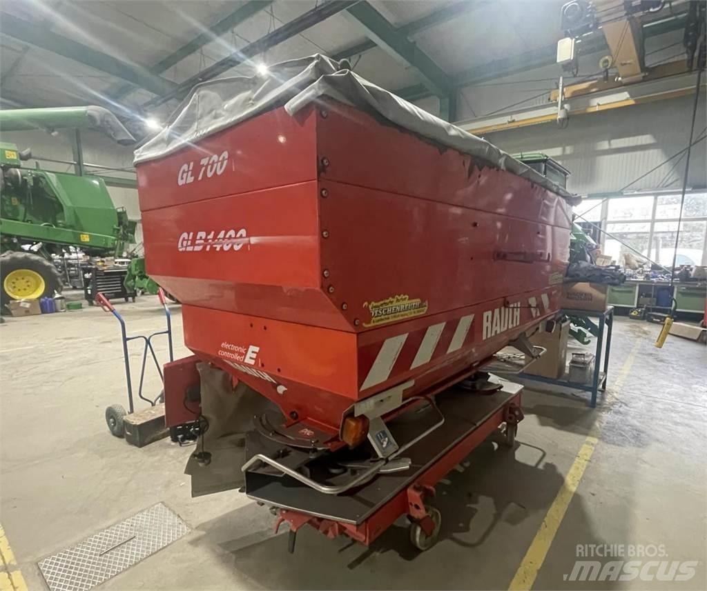 Rauch AXERA Mineral spreaders