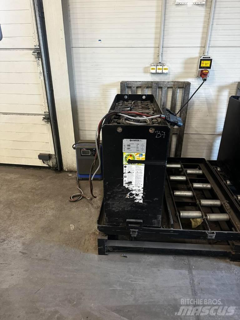Yale MR 16 H Reach truck