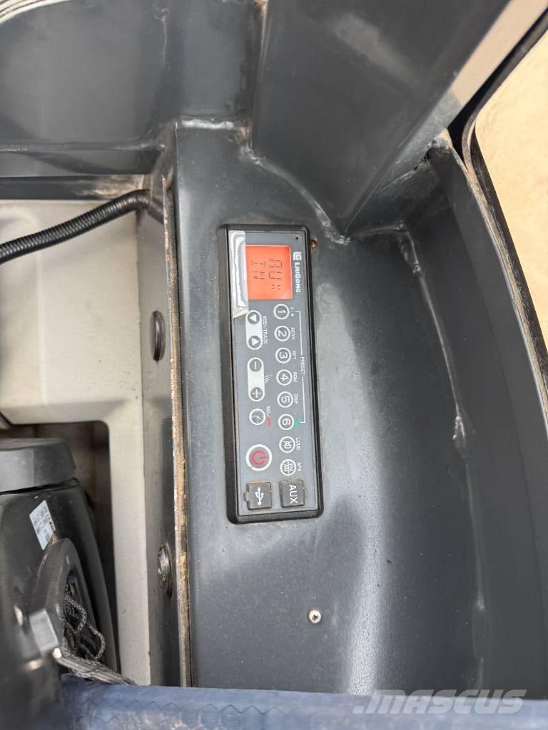 LiuGong 9027 FZTS Mini excavators < 7t (Mini diggers)