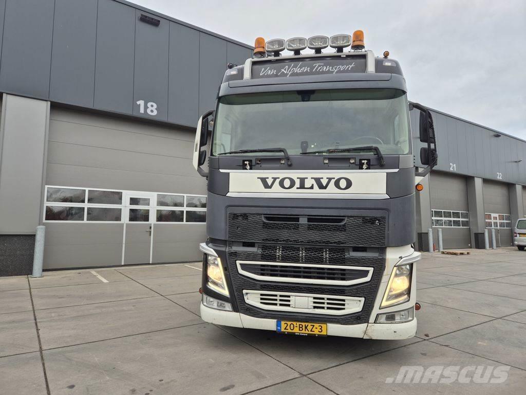 Volvo FH Prime Movers