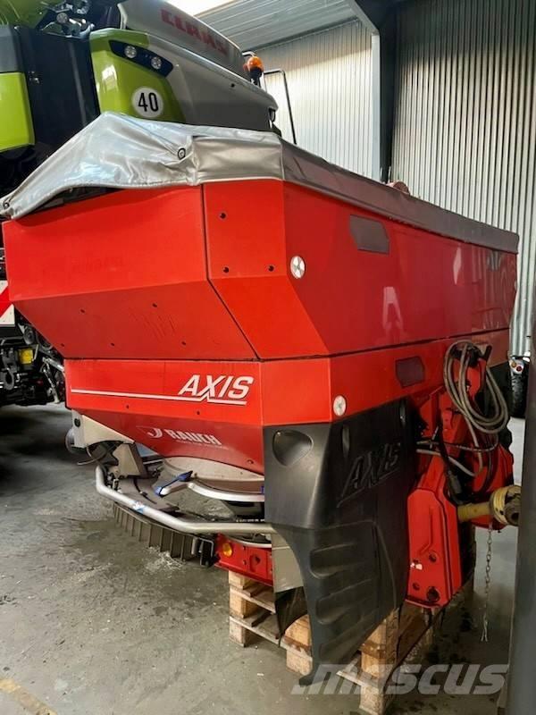 Rauch Axis 30.1 W Manure spreaders