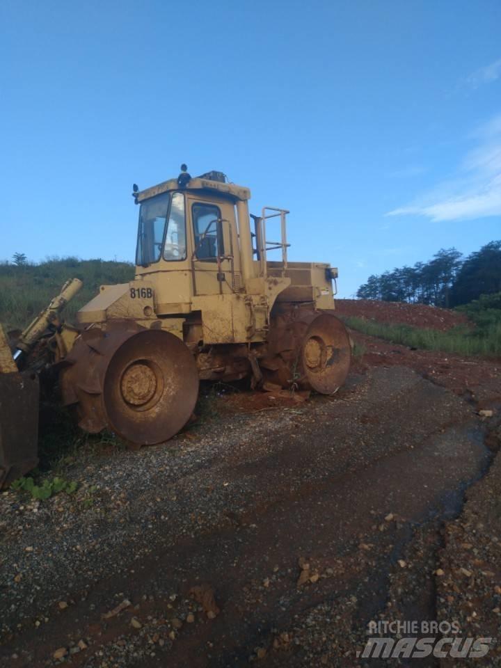 CAT 816B Waste compactors