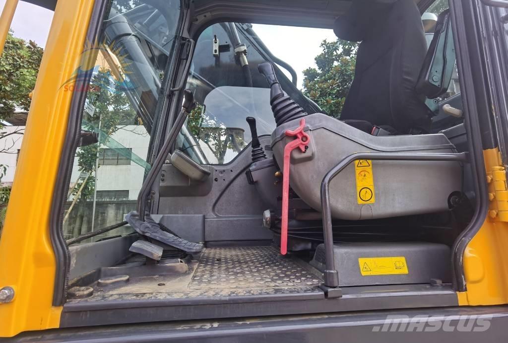 Volvo EC 360 B LC Crawler excavators
