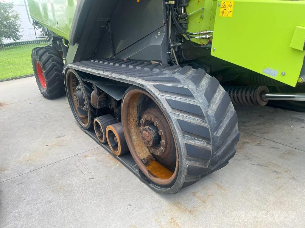 CLAAS Lexion 560 TT Combine harvesters