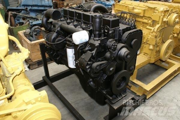 Cummins 6 CT 8.3 Engines