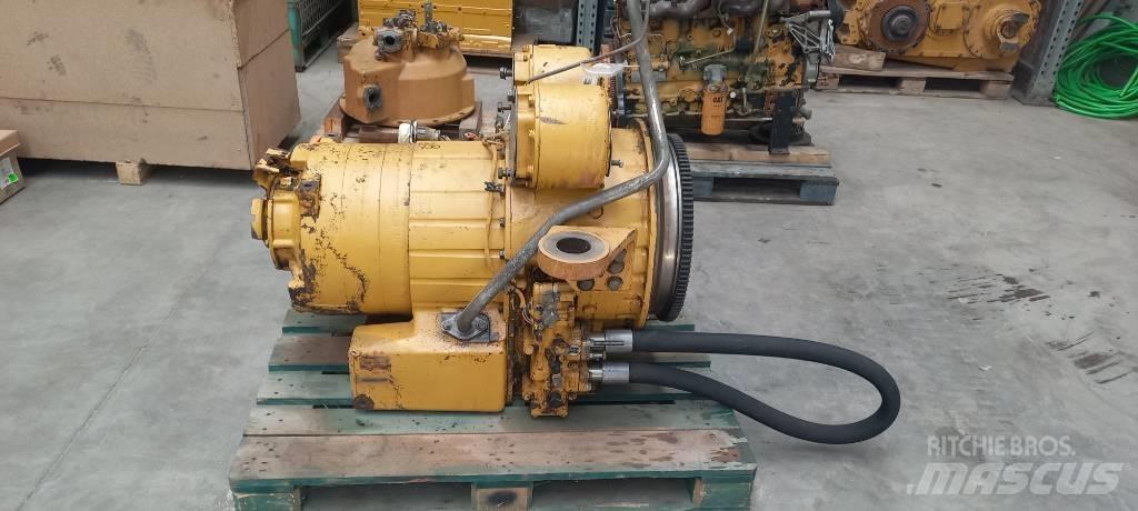 CAT 730 Transmission