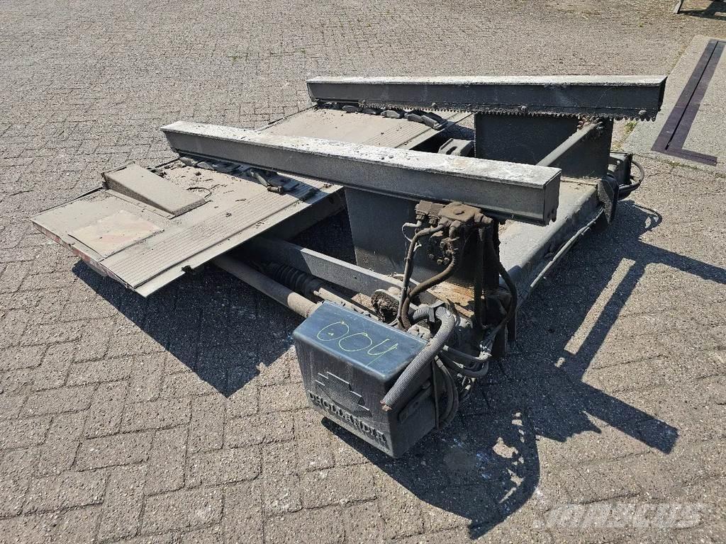 Dhollandia 2500KG Other components