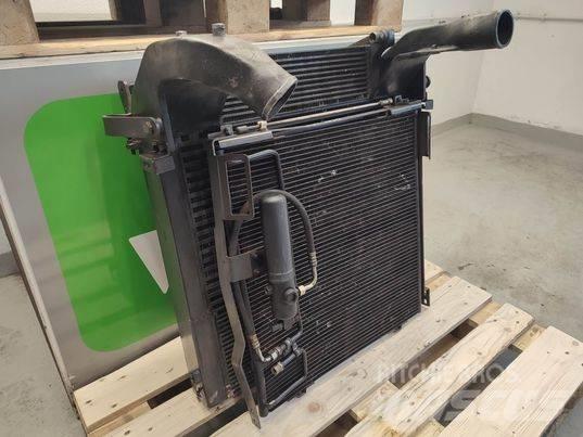Fendt 930 AC cooler Radiators