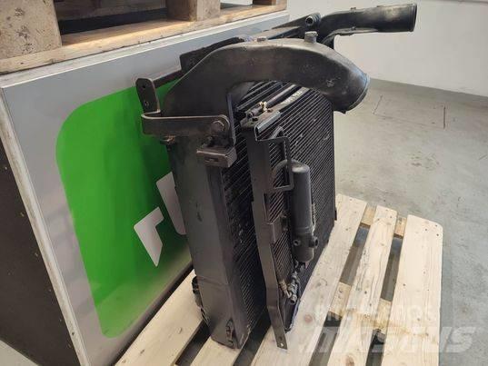 Fendt 930 AC cooler Radiators