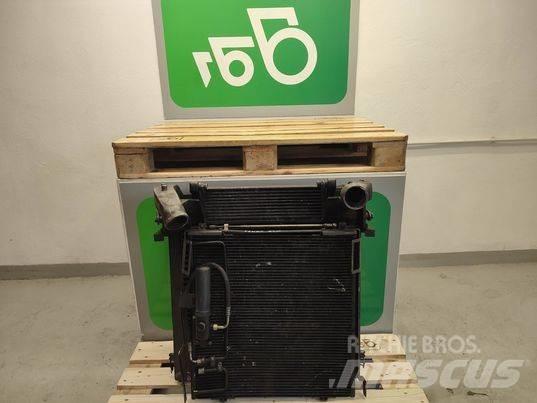 Fendt 930 AC cooler Radiators