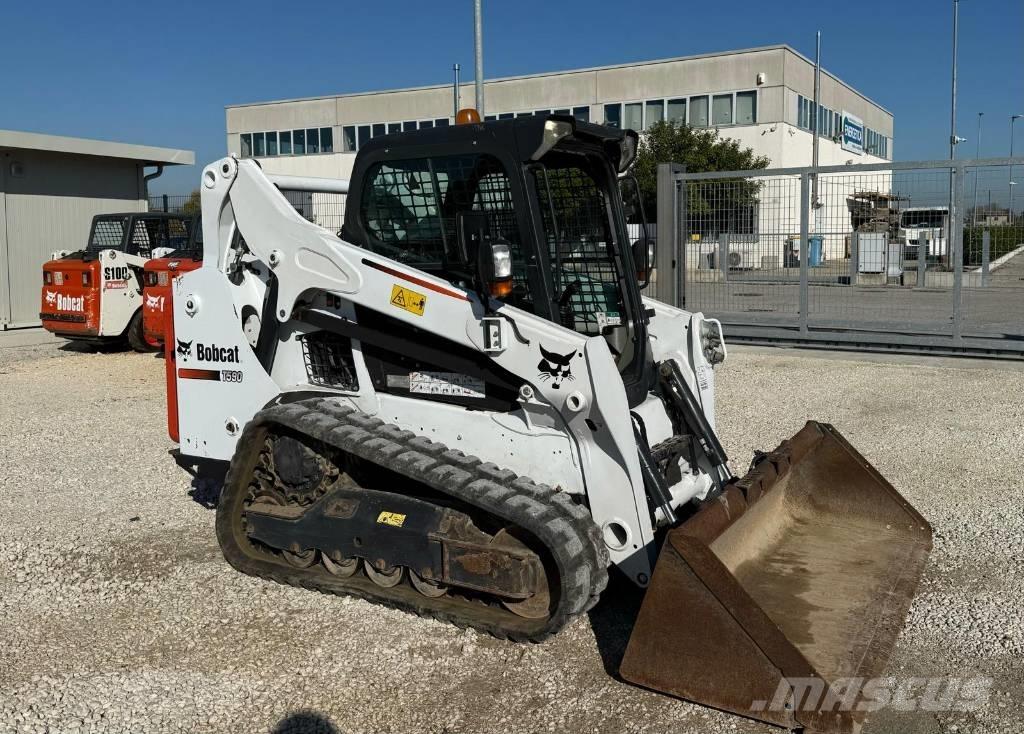 Bobcat T 590 Crawler loaders