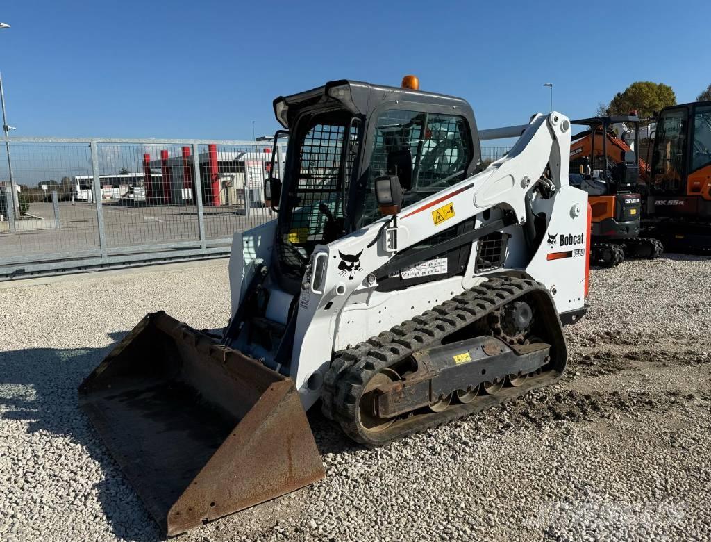 Bobcat T 590 Crawler loaders