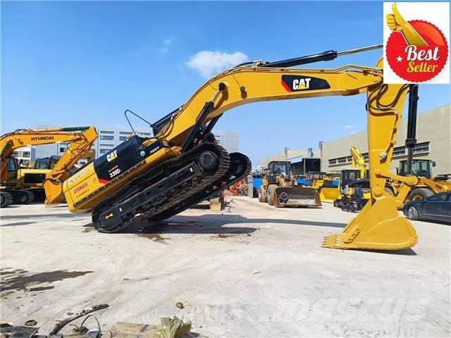 CAT 330 D L Crawler excavators