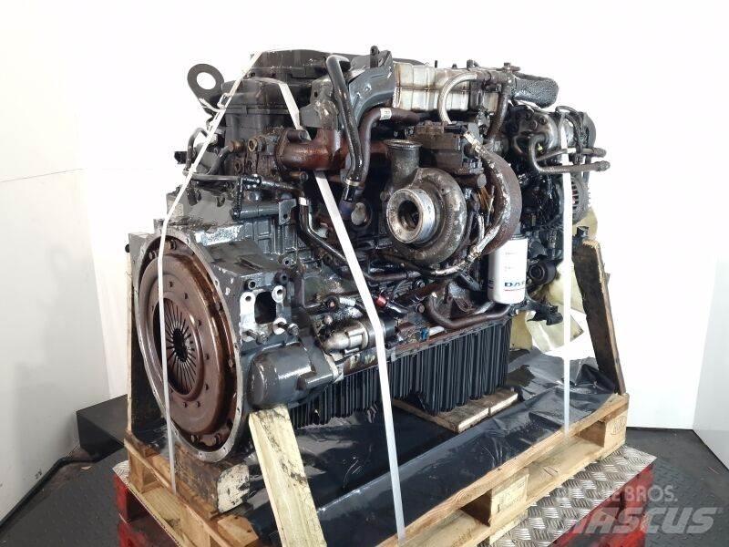 DAF PX-7 184 Engines