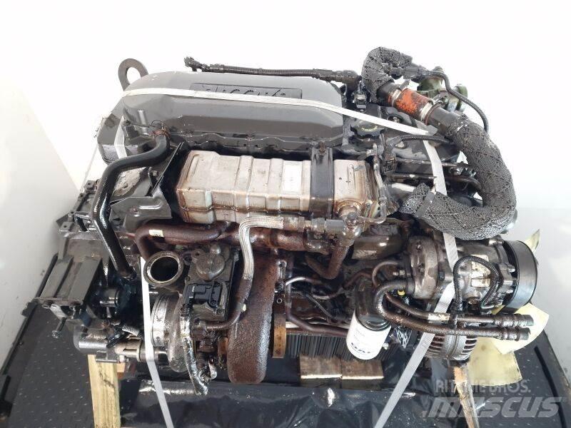 DAF PX-7 184 Engines