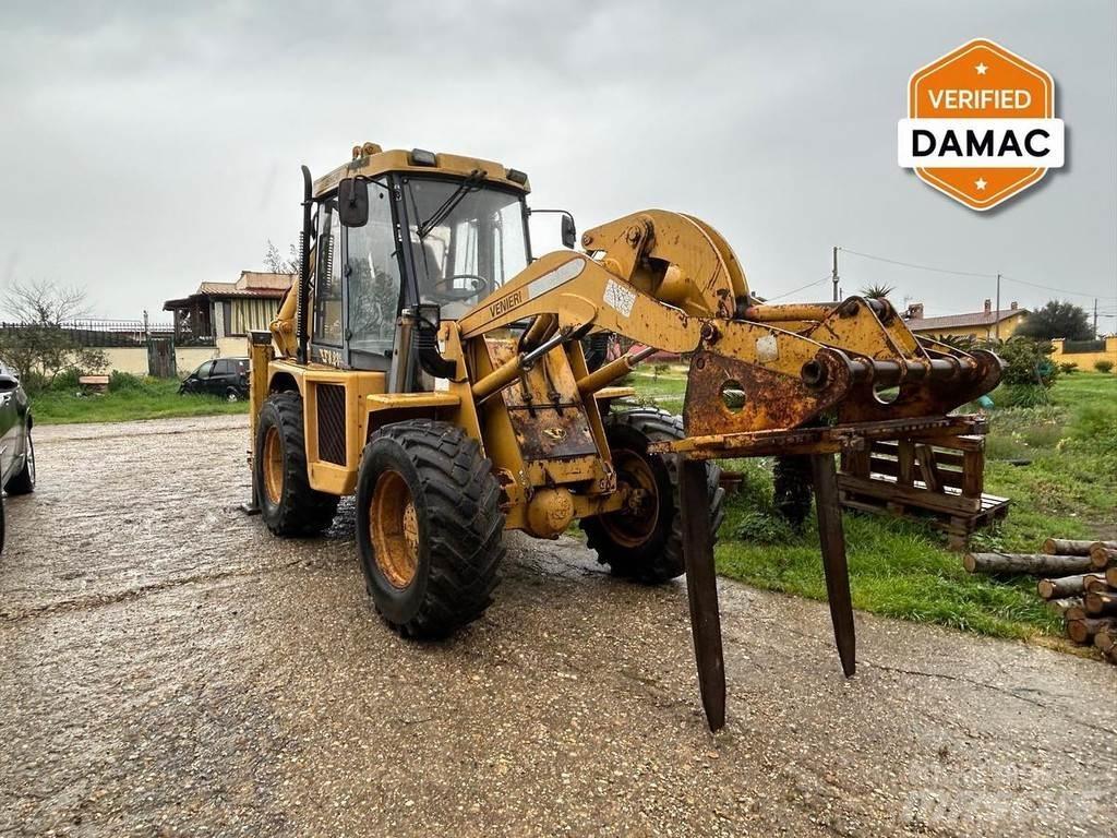 Venieri VF 8.23 Backhoe