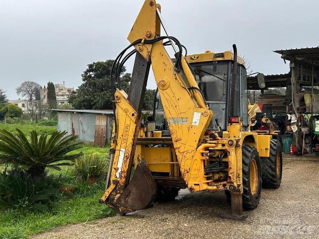 Venieri VF 8.23 Backhoe