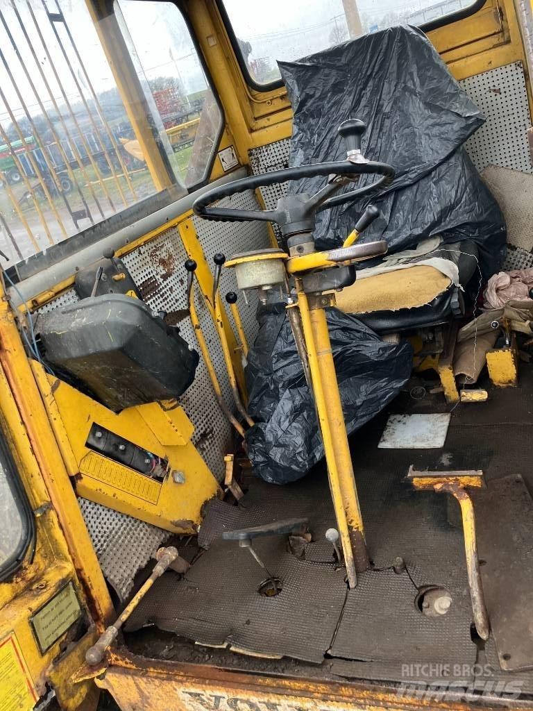 Volvo BM 641 Front loaders and diggers