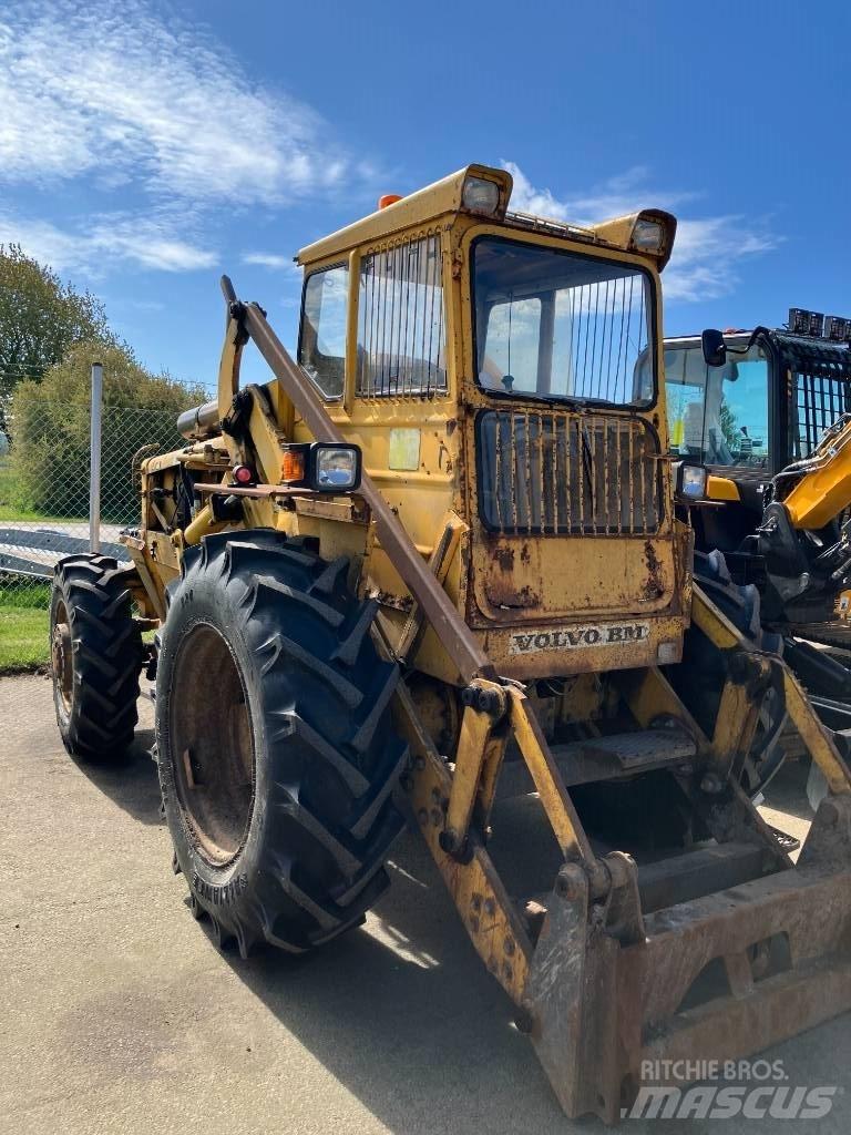 Volvo BM 641 Front loaders and diggers