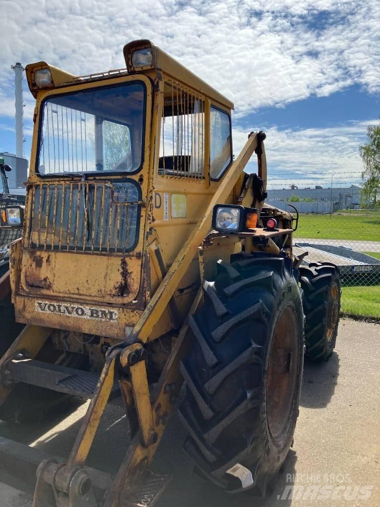 Volvo BM 641 Front loaders and diggers