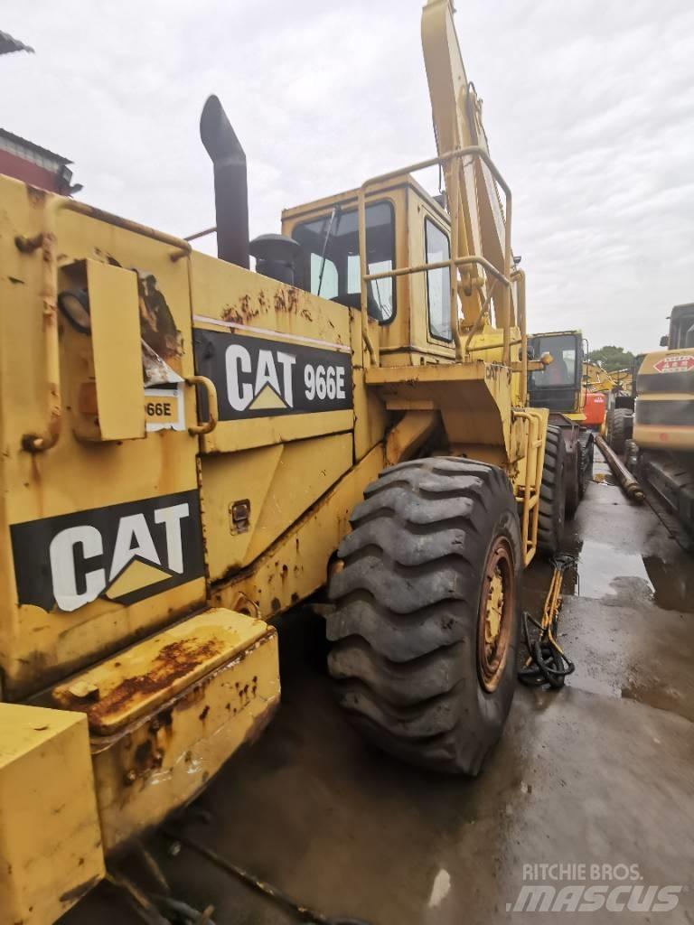 CAT 966E Wheel loaders