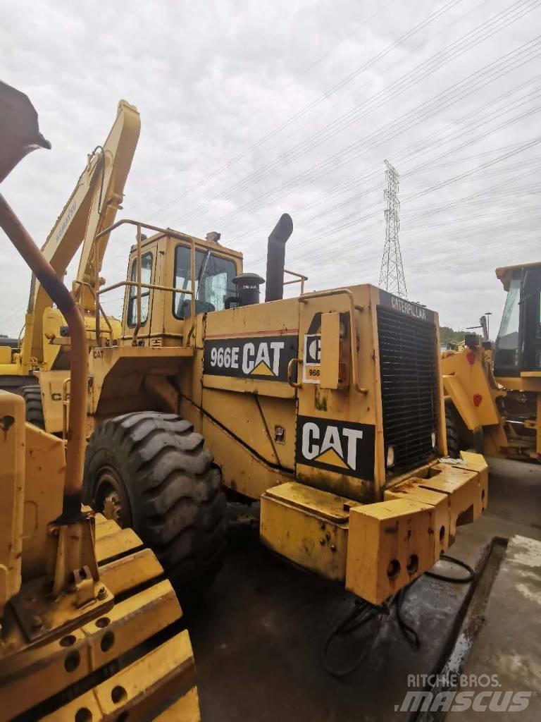 CAT 966E Wheel loaders