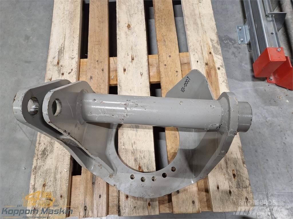 Rottne 101-0007 Chassis and suspension
