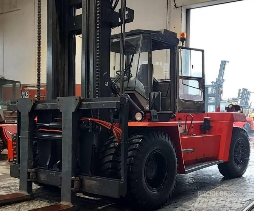 Kalmar DCD 200-12 LB Diesel trucks