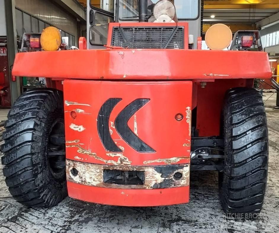Kalmar DCD 200-12 LB Diesel trucks