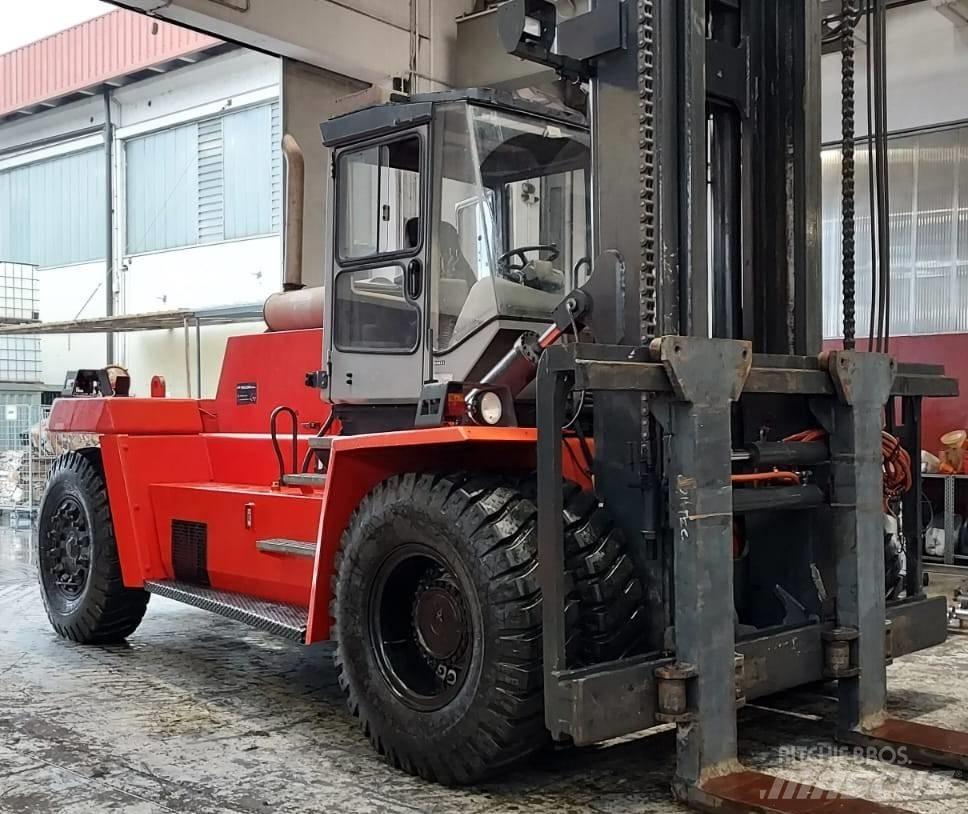 Kalmar DCD 200-12 LB Diesel trucks