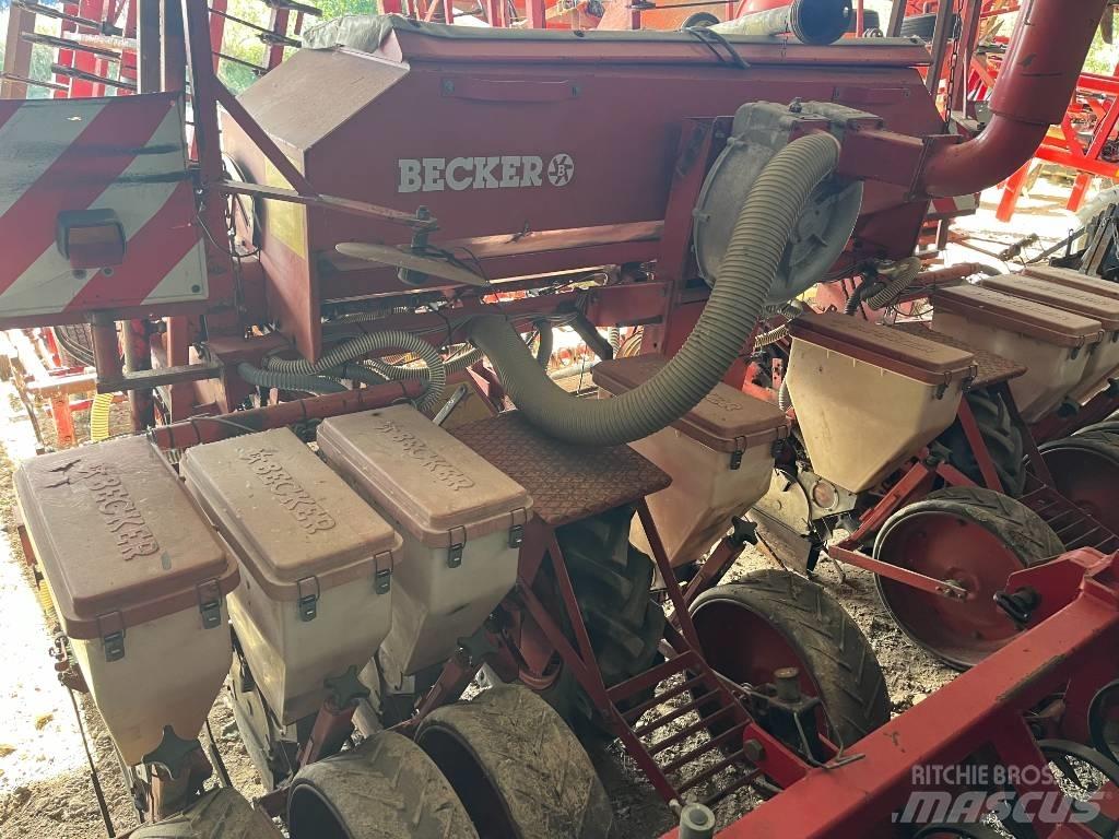  Becher AEROMAT 8Z Sowing machines