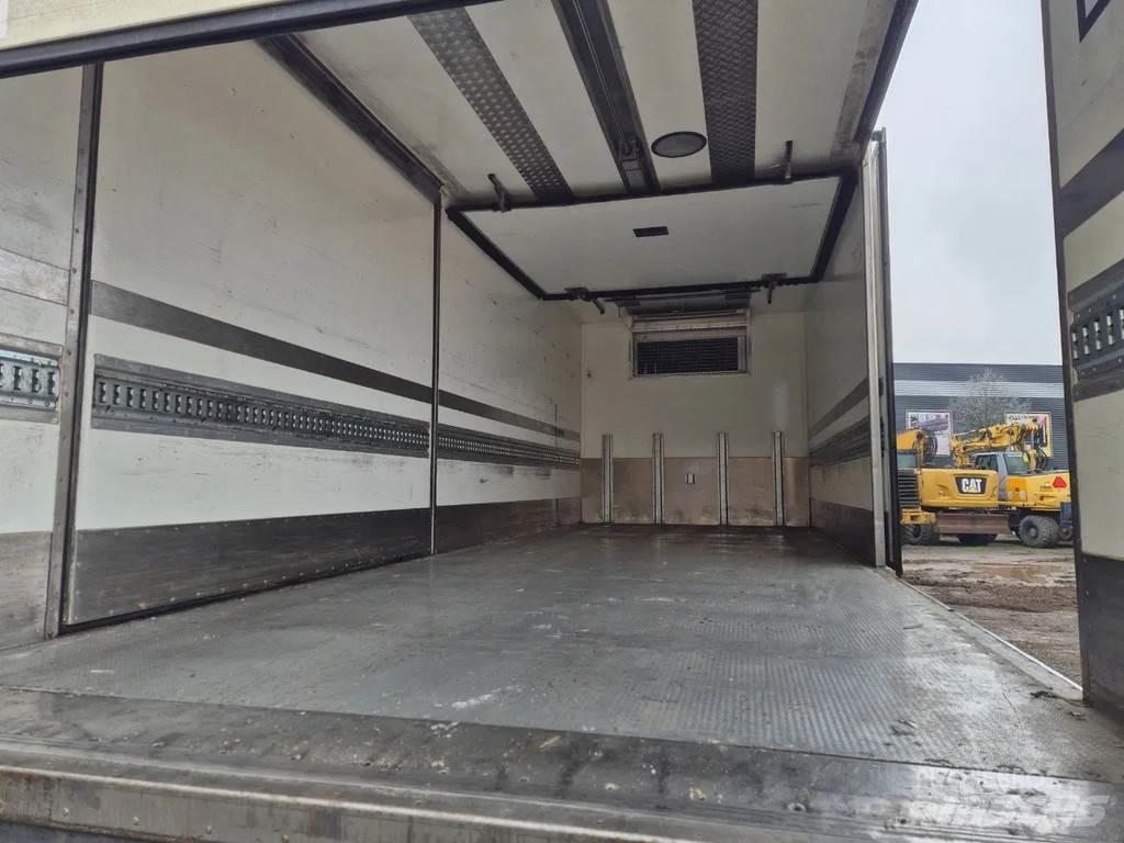 Ackermann A 18* Temperature controlled trailers